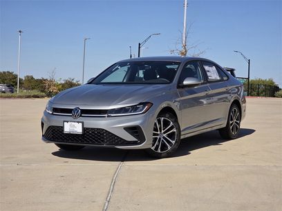 New 2026 Volkswagen Jetta Sport
