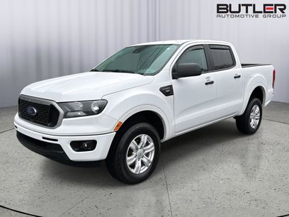 Used 2022 Ford Ranger XLT