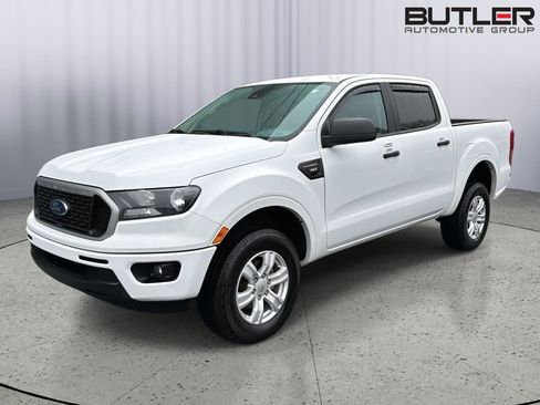 Used 2022 Ford Ranger XLT image 1