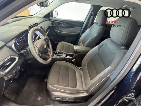 Used 2021 Chevrolet TrailBlazer LT w/ Convenience Package image 17