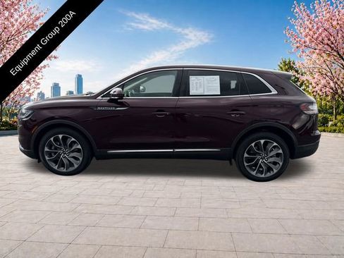 Certified 2023 Lincoln Nautilus Reserve AWD/4WD image 3
