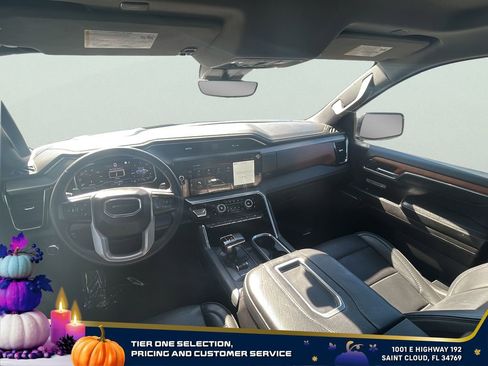 Used 2022 GMC Sierra 1500 Denali w/ Technology Package image 21