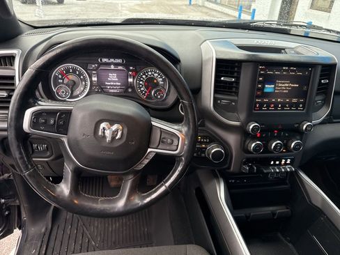 Used 2019 RAM 1500 Big Horn image 17