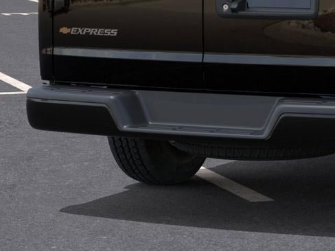 New 2026 Chevrolet Express 2500 RWD image 14