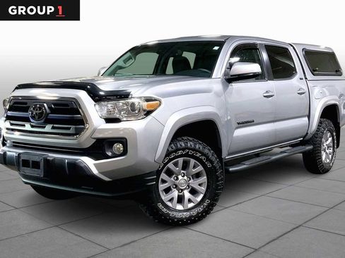 Used 2019 Toyota Tacoma SR5 image 1