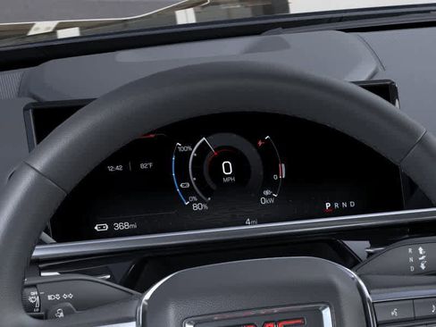 New 2026 GMC Sierra EV Elevation image 51