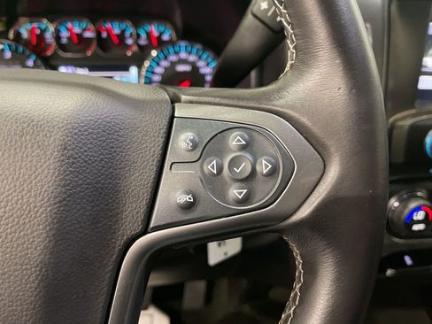 Used 2015 Chevrolet Silverado 1500 LT w/ Custom Sport Edition image 16