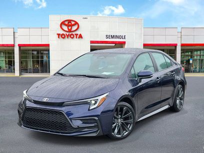Used 2025 Toyota Corolla SE