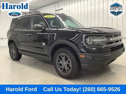 Used 2021 Ford Bronco Sport Big Bend