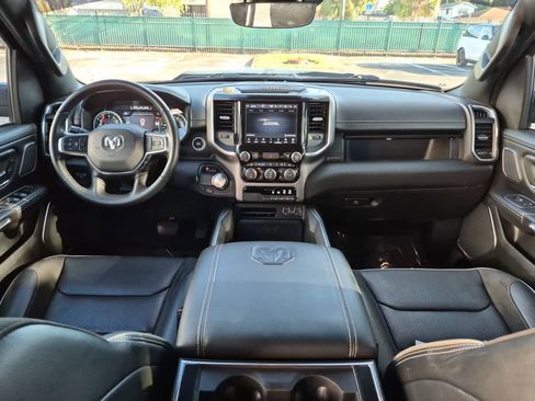 Used 2022 RAM 1500 Laramie RWD image 16