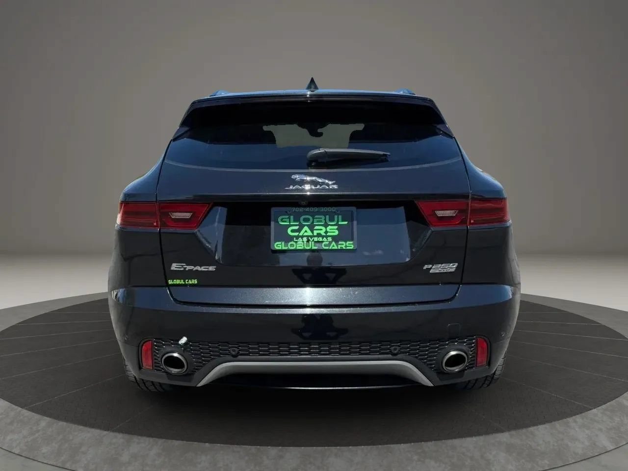 Used 2020 Jaguar E-PACE SE AWD/4WD image 6