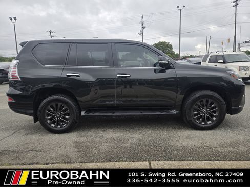 Used 2023 Lexus GX 460 Premium AWD/4WD image 23