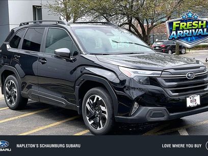 Certified 2026 Subaru Forester Limited