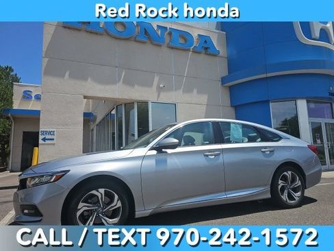 Used 2019 Honda Accord EX image 1