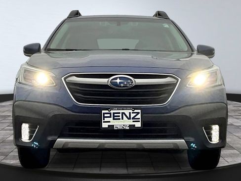 Used 2021 Subaru Outback Limited AWD/4WD image 2