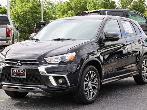 Used 2019 Mitsubishi Outlander Sport SE FWD image 24