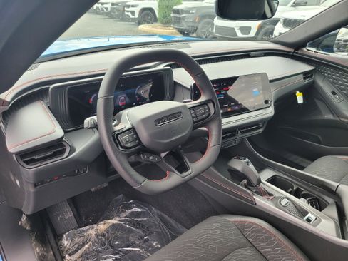New 2026 Dodge Charger Scat Pack w/ Blacktop Package AWD/4WD image 16