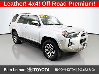 Used 2024 Toyota 4Runner TRD Off-Road Premium