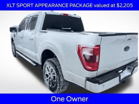 Certified 2023 Ford F150 XLT w/ Equipment Group 302A High image 4