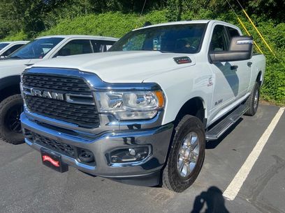 Used 2023 RAM 2500 Big Horn w/ Level 1 Equipment Group