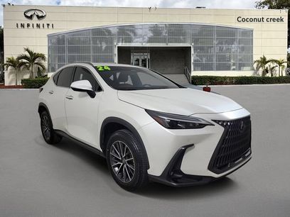 Used 2024 Lexus NX 250 FWD