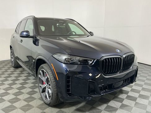 New 2026 BMW X5 sDrive40i w/ M Sport Package image 3