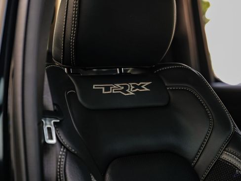 Used 2022 RAM 1500 TRX w/ TRX Level 2 Equipment Group AWD/4WD image 51