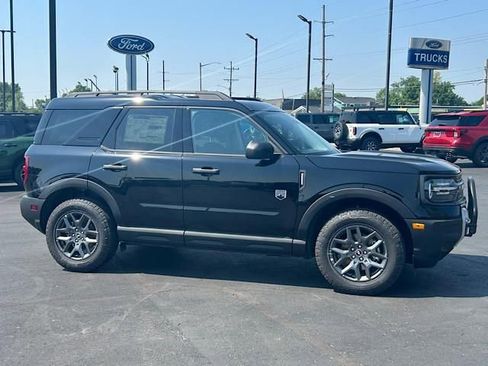 New 2025 Ford Bronco Sport Big Bend image 13