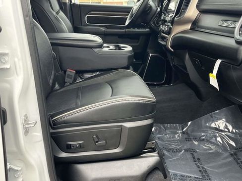 Used 2024 RAM 2500 Laramie w/ Safety Group image 24