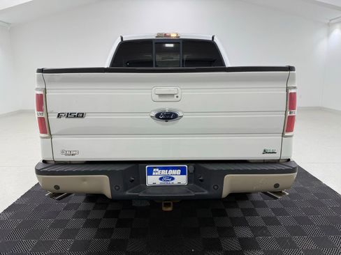 Used 2010 Ford F150 Lariat RWD image 6