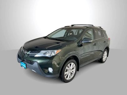 Used 2013 Toyota RAV4 Limited