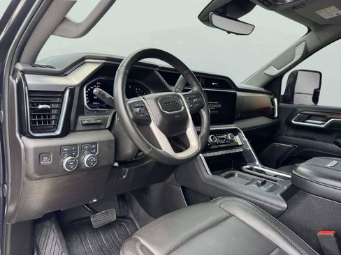 Used 2024 GMC Sierra 2500 Denali w/ Denali Reserve Package AWD/4WD image 22