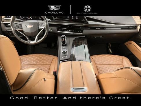 Certified 2021 Cadillac Escalade Premium Luxury w/ LPO, Illumination Package image 12