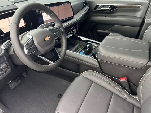 New 2026 Chevrolet Tahoe Premier AWD/4WD image 13