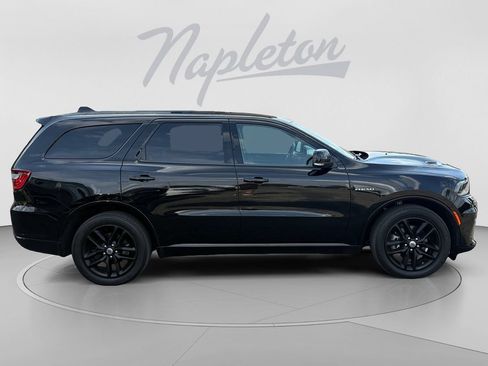 Used 2022 Dodge Durango R/T w/ Trailer Tow Group IV AWD/4WD image 7