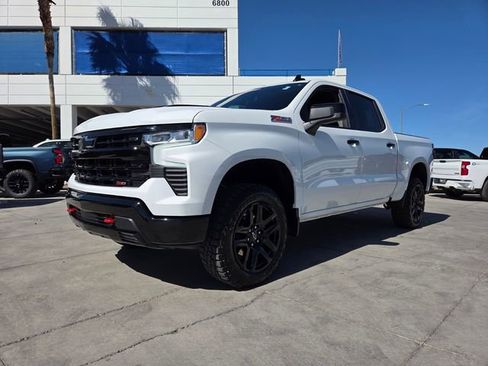 Certified 2025 Chevrolet Silverado 3500 LTZ w/ LTZ Plus Package image 2