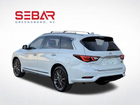 Used 2019 INFINITI QX60 Luxe w/ Limited Package image 33