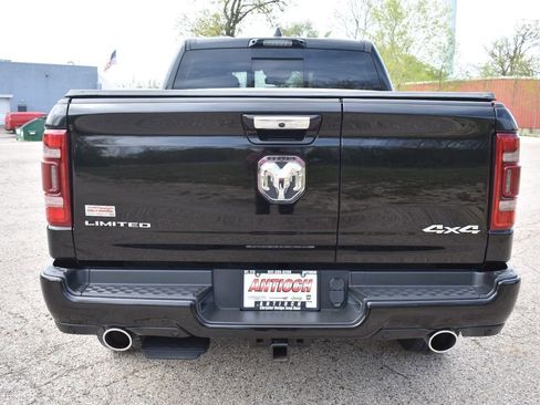 Used 2022 RAM 1500 Limited AWD/4WD image 7