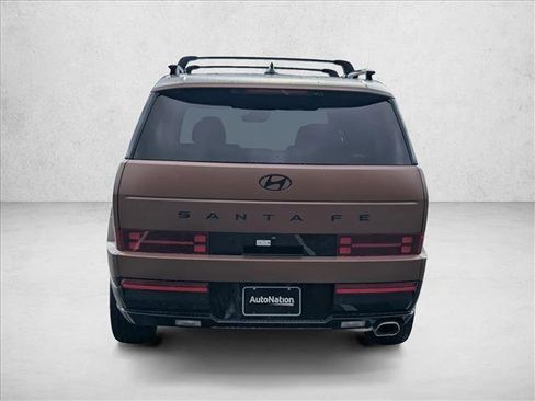 Used 2025 Hyundai Santa Fe Calligraphy FWD image 10