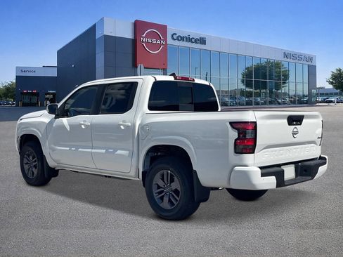 New 2025 Nissan Frontier SV image 3