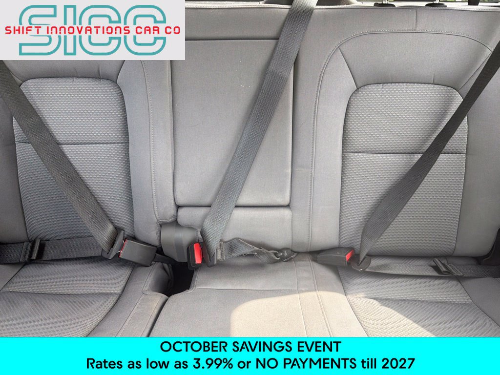 Used 2016 Chevrolet Colorado LT w/ LT Convenience Package RWD image 24