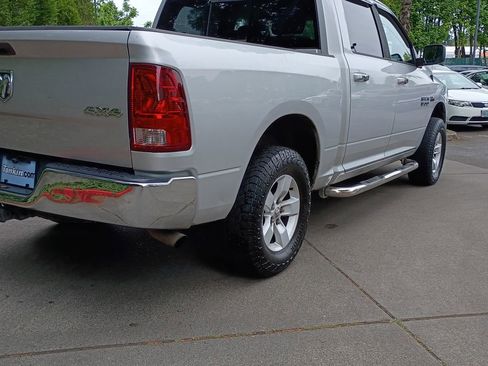 Used 2013 RAM 1500 Classic SLT AWD/4WD image 4