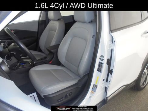 Used 2019 Hyundai Kona Ultimate image 33