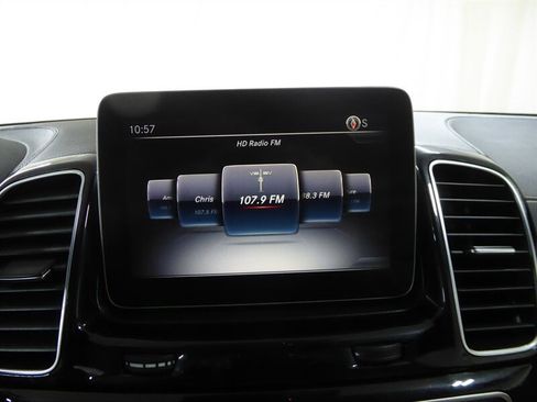 Used 2017 Mercedes-Benz GLS 450 4MATIC w/ Premium Package image 13