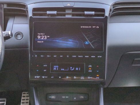 Used 2024 Hyundai Tucson N Line image 17