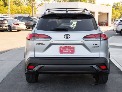 Certified 2023 Toyota Corolla Cross AWD Hybrid w/ Convenience Package image 6