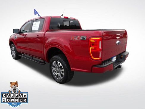 Certified 2020 Ford Ranger Lariat w/ Technology Package image 8