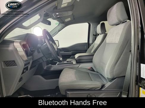 Certified 2023 Ford F150 XLT w/ Equipment Group 302A High AWD/4WD image 15
