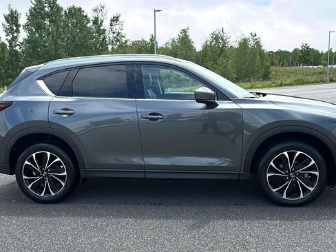 Used 2023 MAZDA CX-5 AWD 2.5 S w/ Premium Plus Pkg image 4