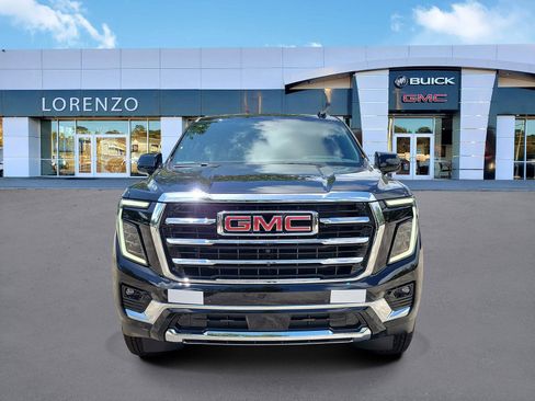 New 2026 GMC Yukon XL Elevation w/ Elevation Premium Package AWD/4WD image 2